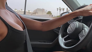 Preview 1 of Hvvvyy Bggg - I picked up a Stranger on the Street when I was going to Fuck a Tinder Date