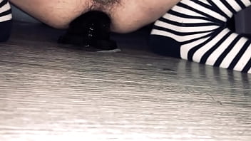 Preview 1 of Daughter Father Mp4 - Trying new games (opening &amp_ fist) // Probando nuevos juegos