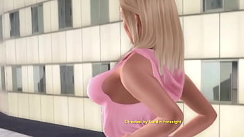 Preview 2 of Femdom Nettles - Control Number (Orgasmic Second Life,  SL Sex)