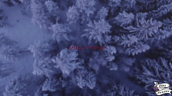Preview 1 of Xxxdipeka - &Eacute_ natal e eu vou te dar um presentinho senta,  senta no meu piruzinho - Leticia Ferola