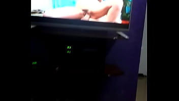 Preview 4 of Movie Hebai - TIOZAO PUNHETEIRO