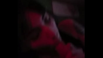 Preview 1 of Boy Eating Pussy - Cute Latina loves sucking dick on camera