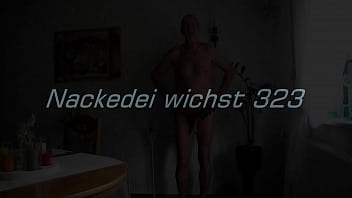Preview 1 of Her Husbands Whipped - Nackedei wichst 323