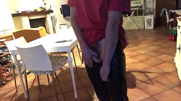Preview 4 of Pakistany Hd Sex Video - Ich liebe die Lederhose und Sex Spielzeug