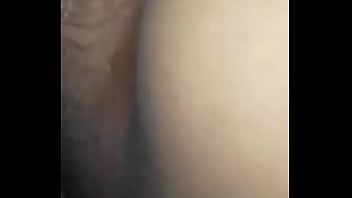 Preview 3 of Dude Forced Anal Sleeping Bbw - Girl with hairy pussy fucking