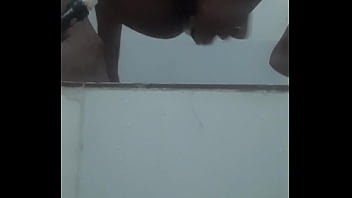 Preview 3 of Indian Heroin Sex Vedios - Water filled with water pipe in my ass