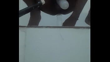 Preview 1 of Indian Heroin Sex Vedios - Water filled with water pipe in my ass