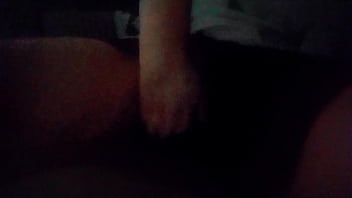 Preview 1 of Wife Handjob Stranger On Beach - Fukking my puci