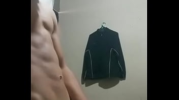 Preview 2 of Cash Your Wife - Hetero guapo masturbandose 1