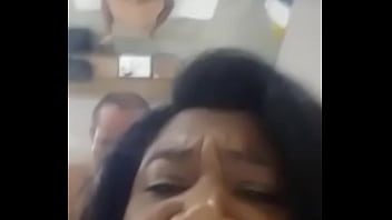 Preview 3 of Hd Pronxxxvideo Com - Comendo a Nega gostoso o corno gostou do que viu viu