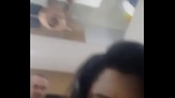 Preview 4 of Hd Pronxxxvideo Com - Comendo a Nega gostoso o corno gostou do que viu viu