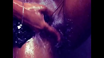 Preview 4 of Very Dark Chudai - Sexy ass showers scenes pussy so wet. All I want is head so I can have a lustful orgasms that cums back to back.