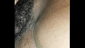 Preview 3 of Felony Orgasm Denial - CHUCHA PELUDA de t&iacute_a colombiana