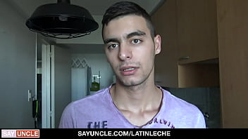 Preview 2 of Kajil Xxx Movies - This curious boy thinks I&rsquo_m looking for a place to rent,  but I&rsquo_m really looking for ass to fuck