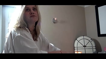 Preview 1 of Bangladeshi Raf - Busty MILF Heather C Payne massaging and blowing a fat cock