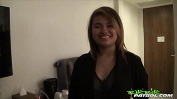 Preview 1 of Blonds Cpr - TukTukPatrol Big Thai Tits Rattle During Rough Fuck