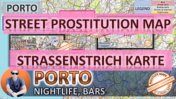 Preview 1 of Russion Sex Xxx - Porto,  Portugal,  Sex Map,  Street Map,  Massage Parlours,  Brothels,  Whores,  Callgirls,  Bordell,  Freelancer,  Streetworker,  Prostitutes