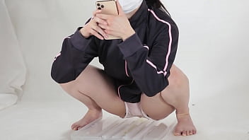 Preview 3 of Khoeynishi Porn - Pee fetish