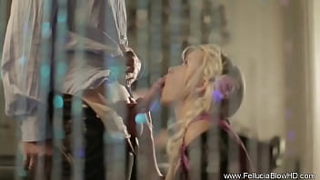 Preview 2 of Ciara Arist - Hidden Gem Blowjob Blonde Babe