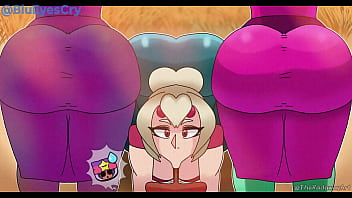 Preview 3 of Novinha Metendo - Lola brawl stars hentai
