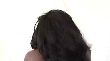 Preview 4 of Keep Control - Ebony MILF Drains Some Little White Balls With Her Mouth