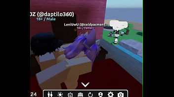 Preview 1 of Is Adorably - Being used by stranger on Roblox