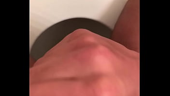 Preview 2 of Subtitled Pain - I jerk my thick cock