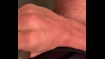 Preview 3 of Subtitled Pain - I jerk my thick cock