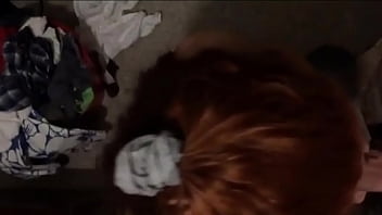 Preview 3 of Japan Sexx Rape - Busty Redhead Slut Facial