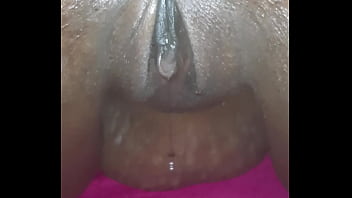 Preview 1 of Tuoi96 Com - Wet when the molly kicks in
