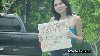 Preview 1 of Xnxx89 Hd - Paying for blowjob during a pandemic
