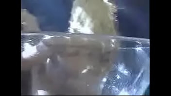 Preview 4 of Hida Wehbe - Stripper spinning in bowl