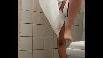 Preview 4 of Tudung Jilat Kontol - Intimate Spanish video is filtered. Camila castro