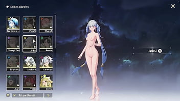 Preview 2 of Malice Six - Wuthering Waves (Nude Mod)