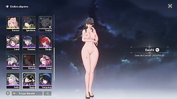 Preview 4 of Malice Six - Wuthering Waves (Nude Mod)