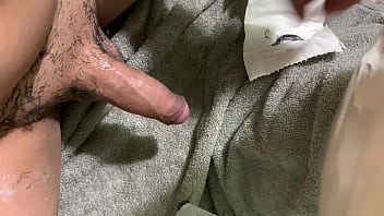 Preview 2 of Rita Faltona O - Men&#039_s pubic hair detail