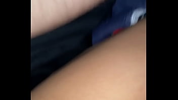 Preview 2 of Junge Tuerkin Anal - Sexy round ass Latina gets dicked down lazy dog style