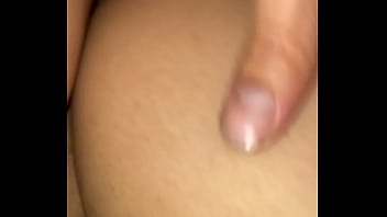 Preview 1 of Junge Tuerkin Anal - Sexy round ass Latina gets dicked down lazy dog style