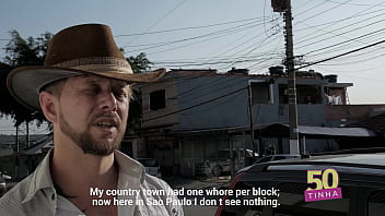 Preview 1 of Sihnalasex - 50tinha - Caipira perdido em sao paulo acha novinha e come ate o cuzinho - Amanda Borges e Telo