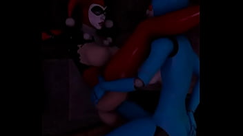 Preview 3 of Mom Andsonxxxvideo - Harley&#039_s night at freddy&#039_s