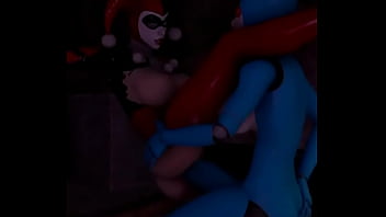 Preview 4 of Mom Andsonxxxvideo - Harley&#039_s night at freddy&#039_s
