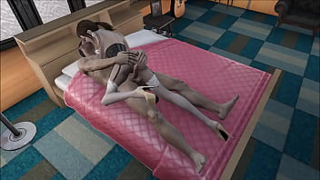 Preview 1 of 2019 Xxxsv - Fallout 4 The Escort Girl