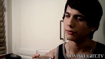 Preview 1 of Asin Sex Hd - Vampire Giovanni Lovell rimms and doggystyle drills twink