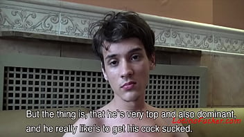 Preview 2 of 8yrs Garl - Paying Latino 20yo To Be My Friend&#039_s Submissive