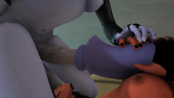 Preview 4 of New Xxxi Hd - Demon at the docks 1&amp_2