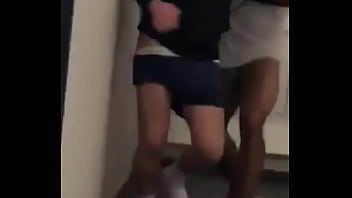 Preview 1 of Xxxecc - straight men fooling around