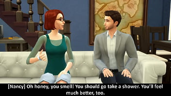 Preview 2 of Srilanaka Tamil - The Girl Next Door - Chapter 5: The Bet (Sims 4)