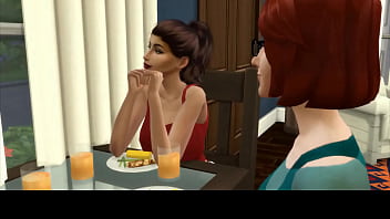 Preview 3 of Srilanaka Tamil - The Girl Next Door - Chapter 5: The Bet (Sims 4)