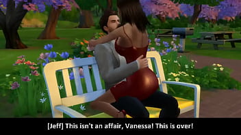 Preview 1 of Srilanaka Tamil - The Girl Next Door - Chapter 5: The Bet (Sims 4)