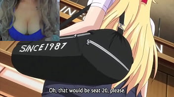 Preview 1 of Bangladesi Aktar Xnxx - Chico pervertido con suerte se coje a sus compa&ntilde_eras de trabajo - hentai mankitsu happening